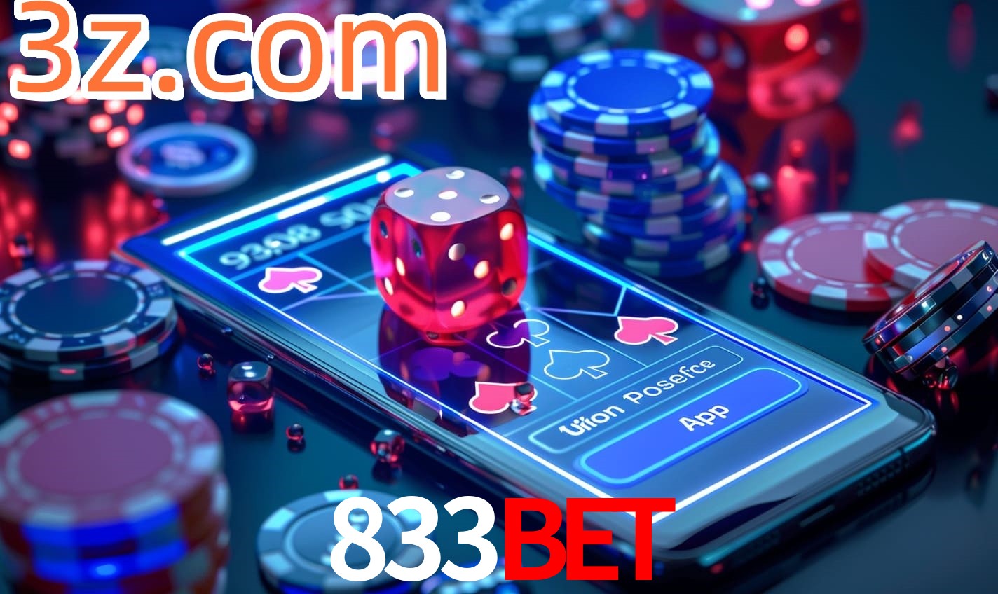Baixar App 833Bet