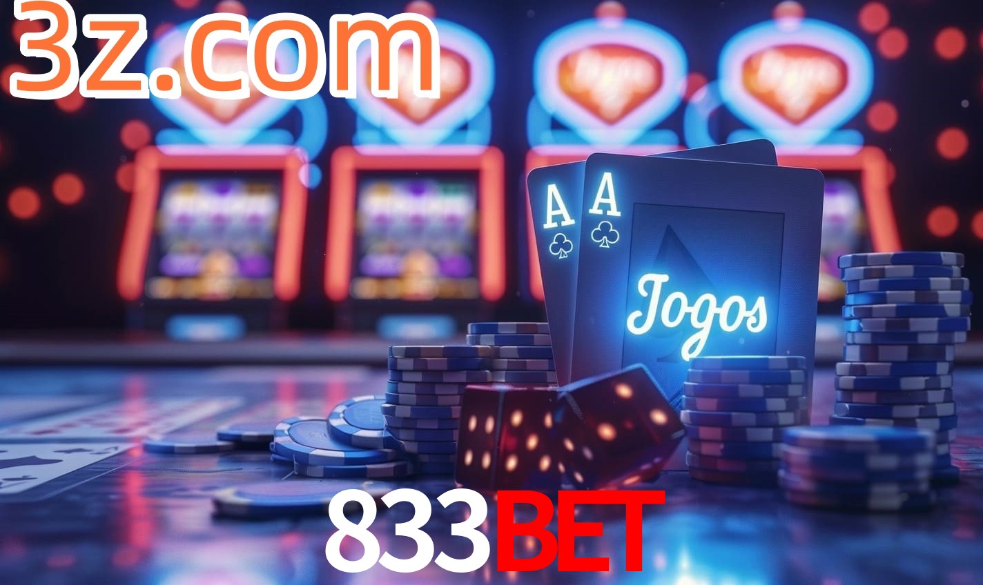 Lista de Jogos 833Bet